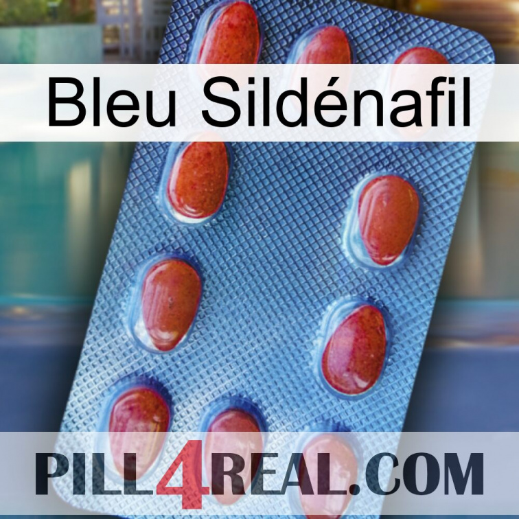 Bleu Sildénafil 06